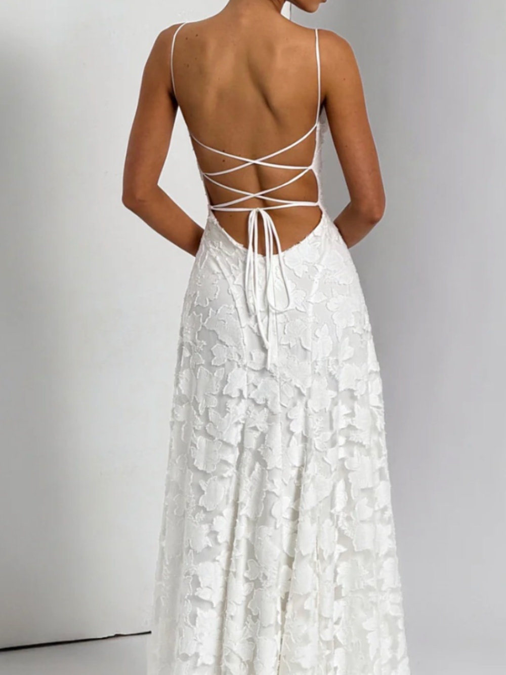 BABYBOO Francis Maxi Dress - Picture 2 of 15